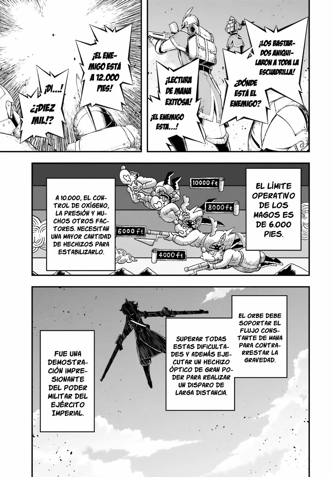 Página 26 del Manga