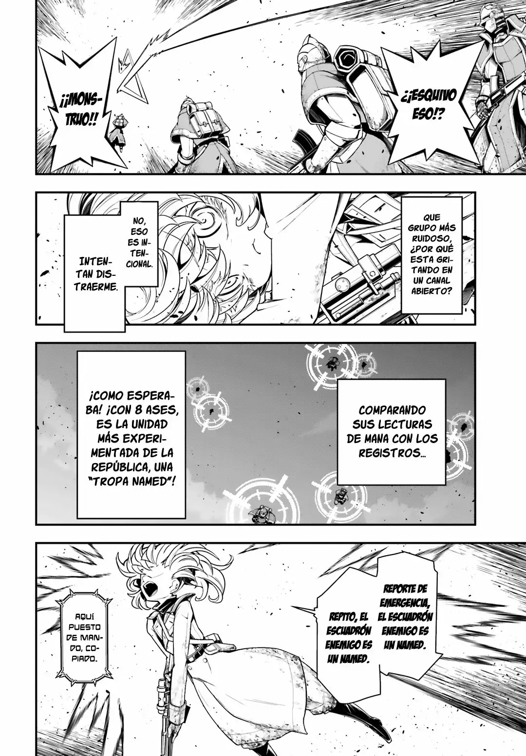 Página 34 del Manga