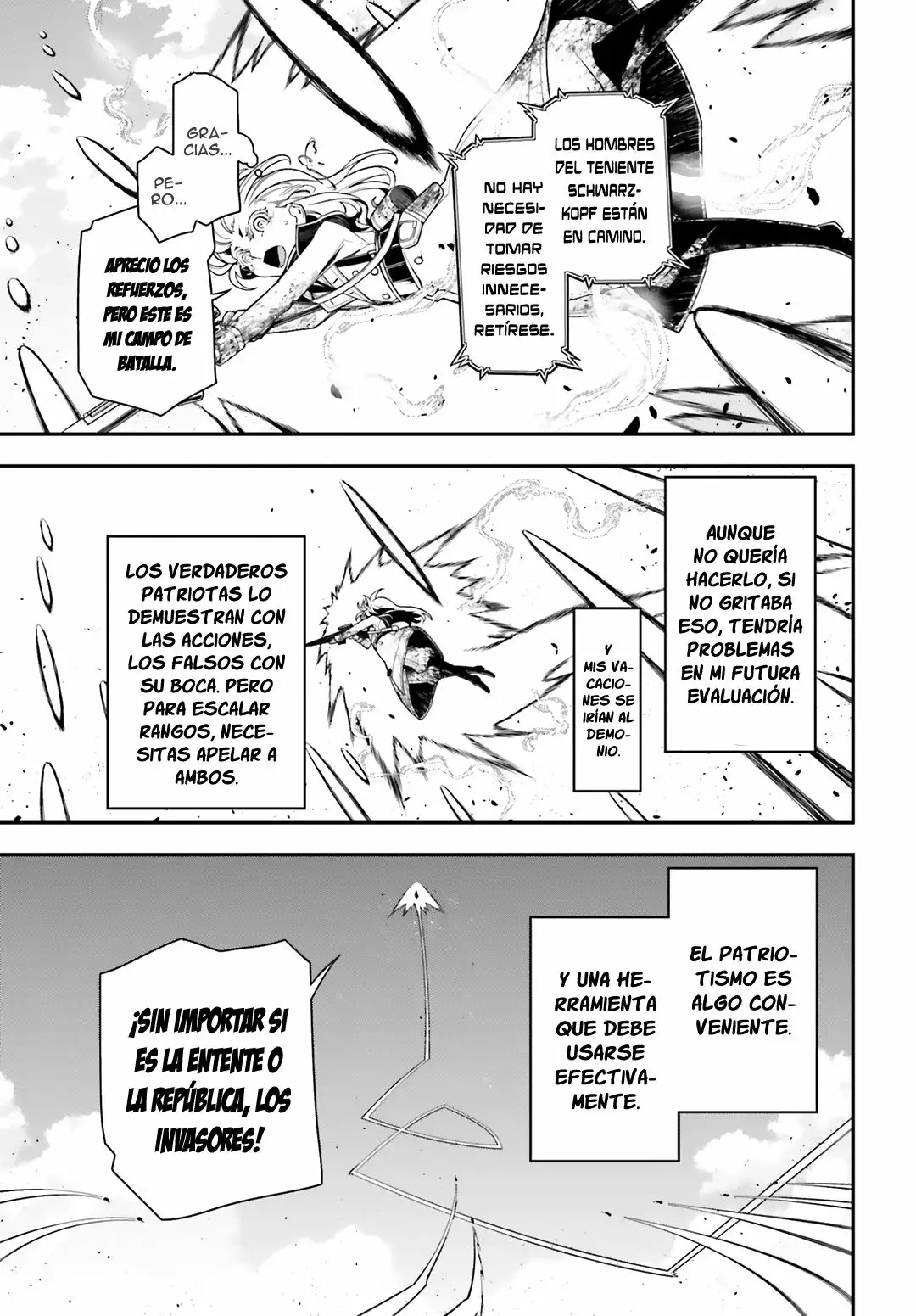 Página 35 del Manga