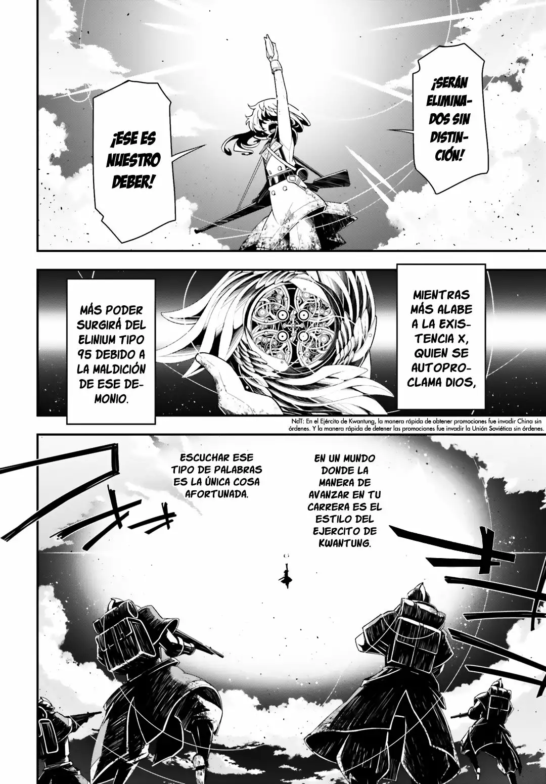 Página 36 del Manga