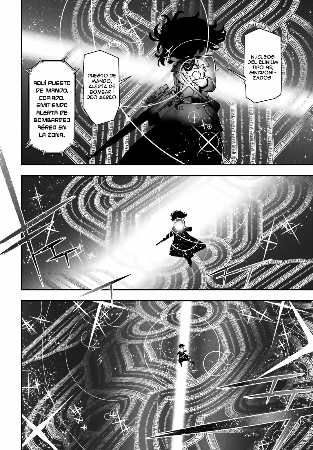 Página 38 del Manga