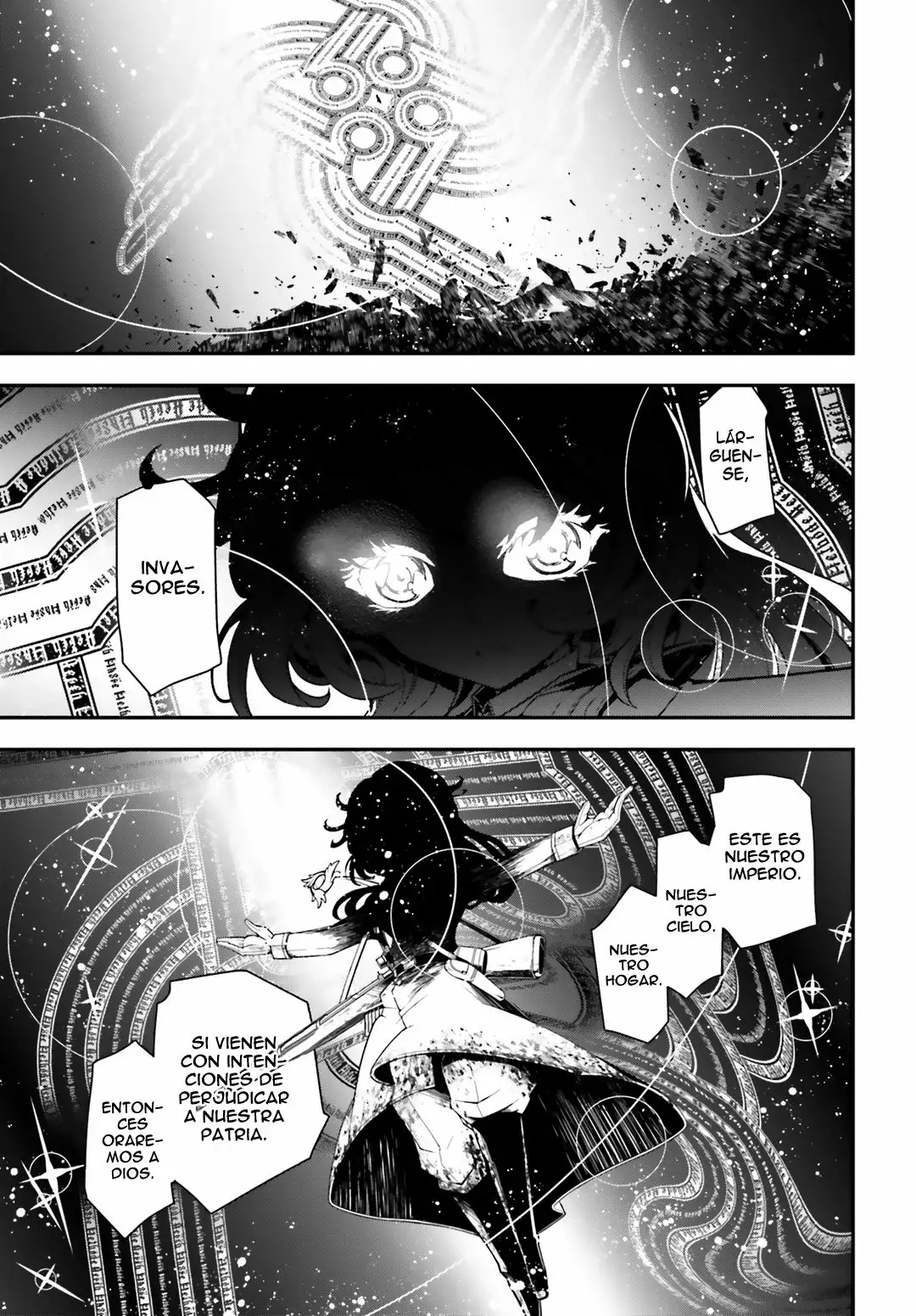 Página 39 del Manga