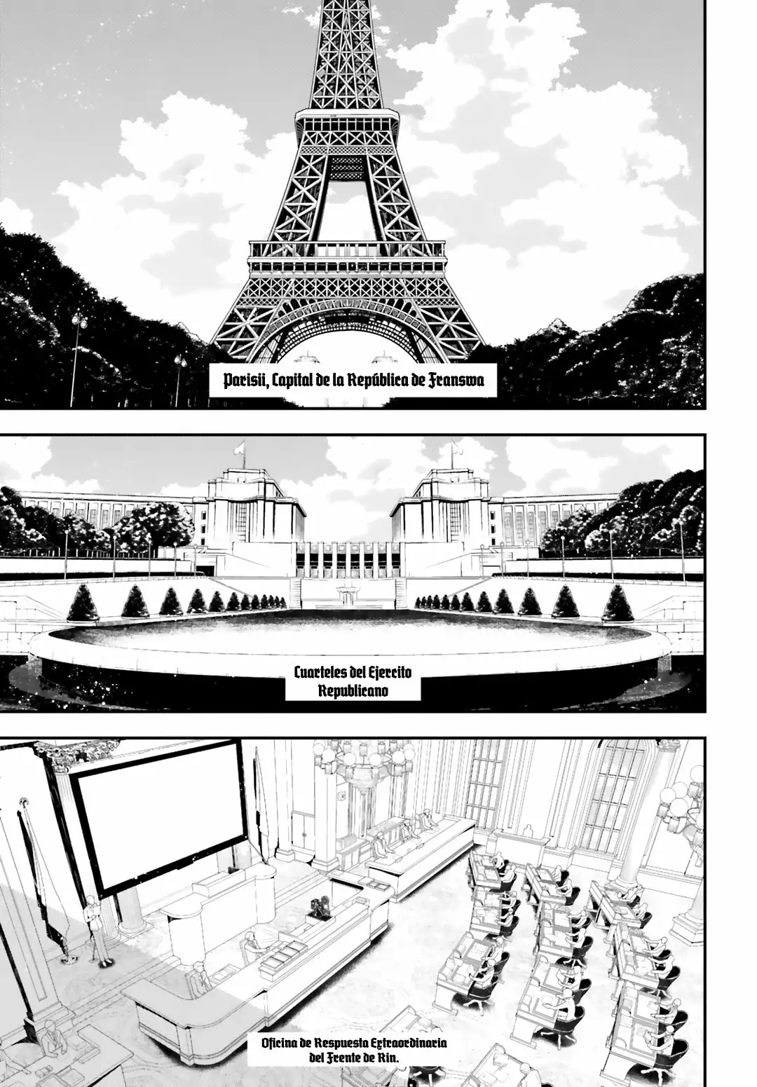 Página 42 del Manga