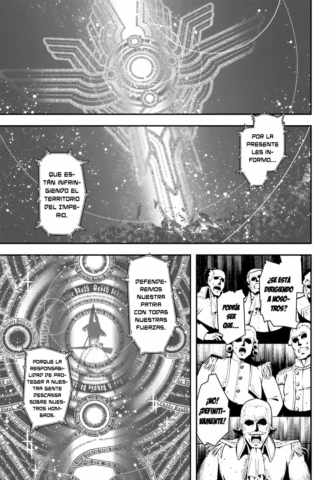 Página 50 del Manga