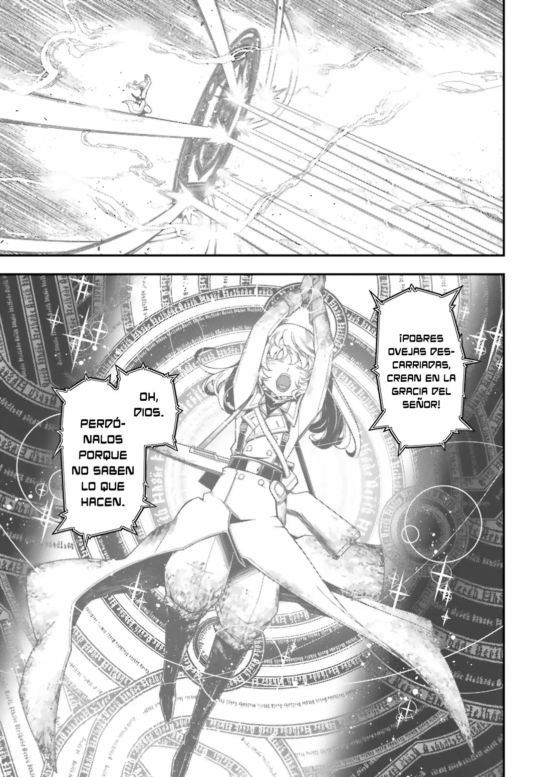 Página 52 del Manga