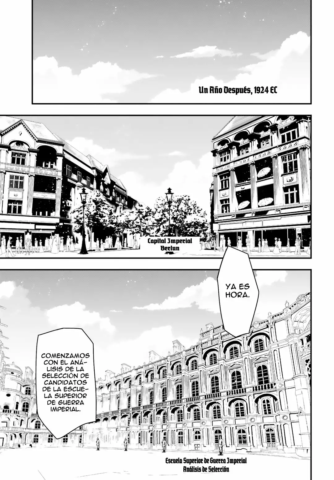 Página 55 del Manga