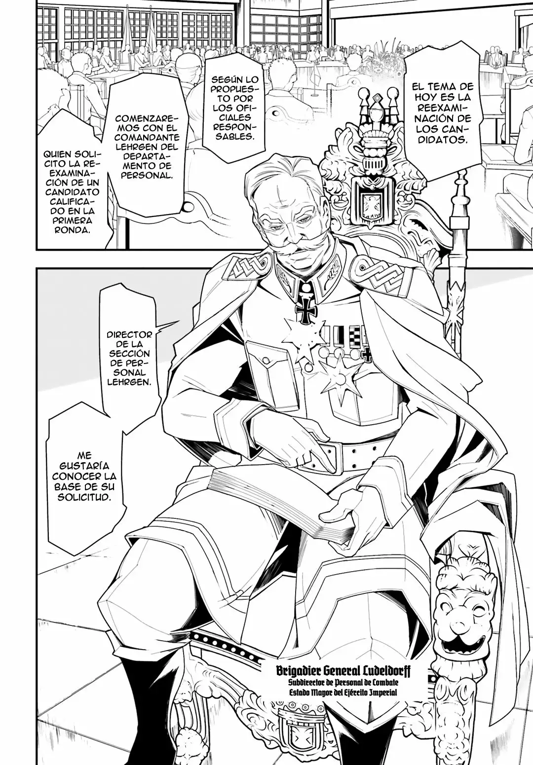Página 56 del Manga