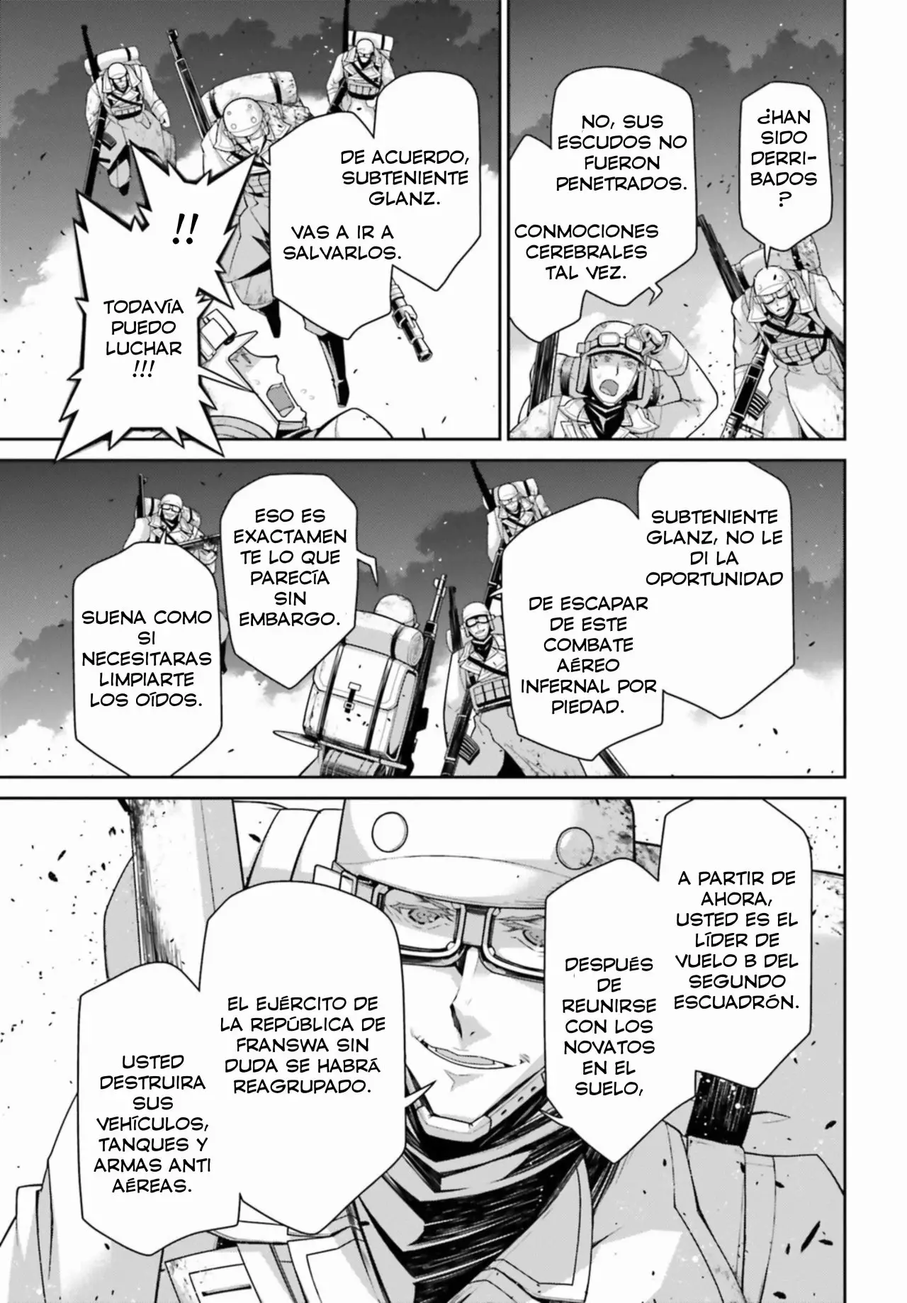 Página 25 del Manga