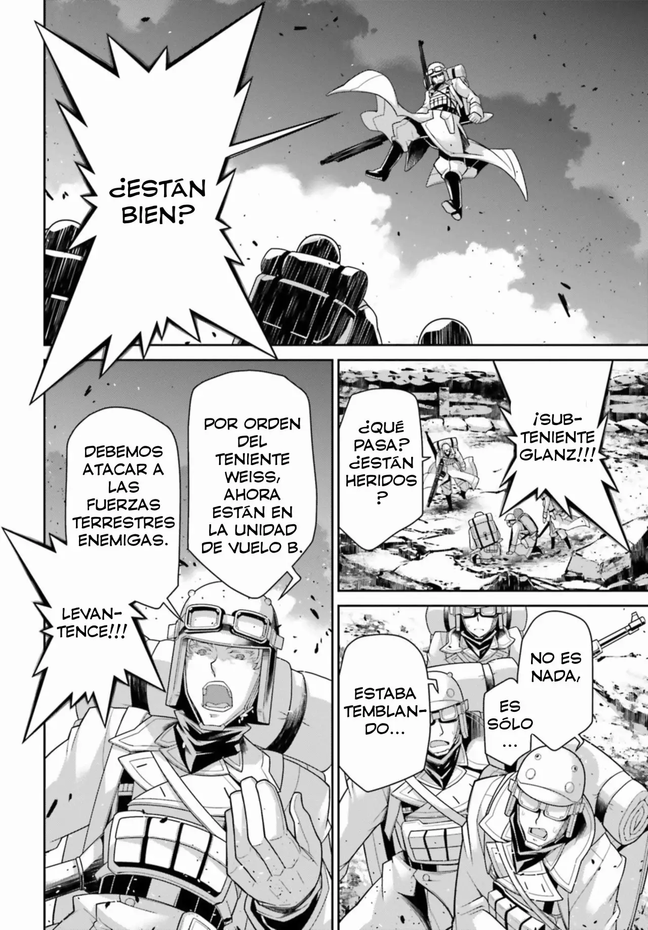 Página 28 del Manga
