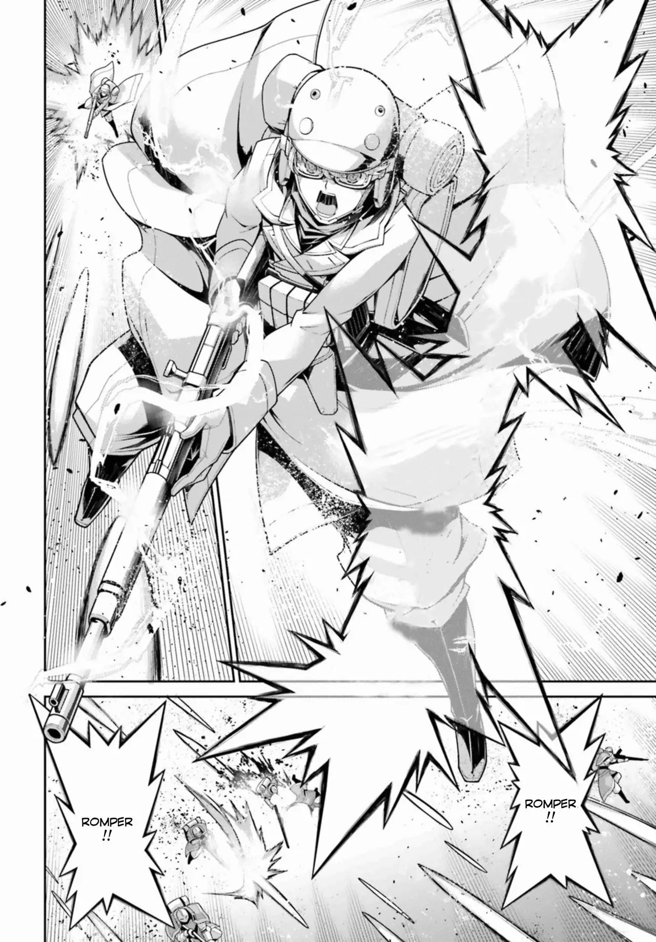 Página 31 del Manga