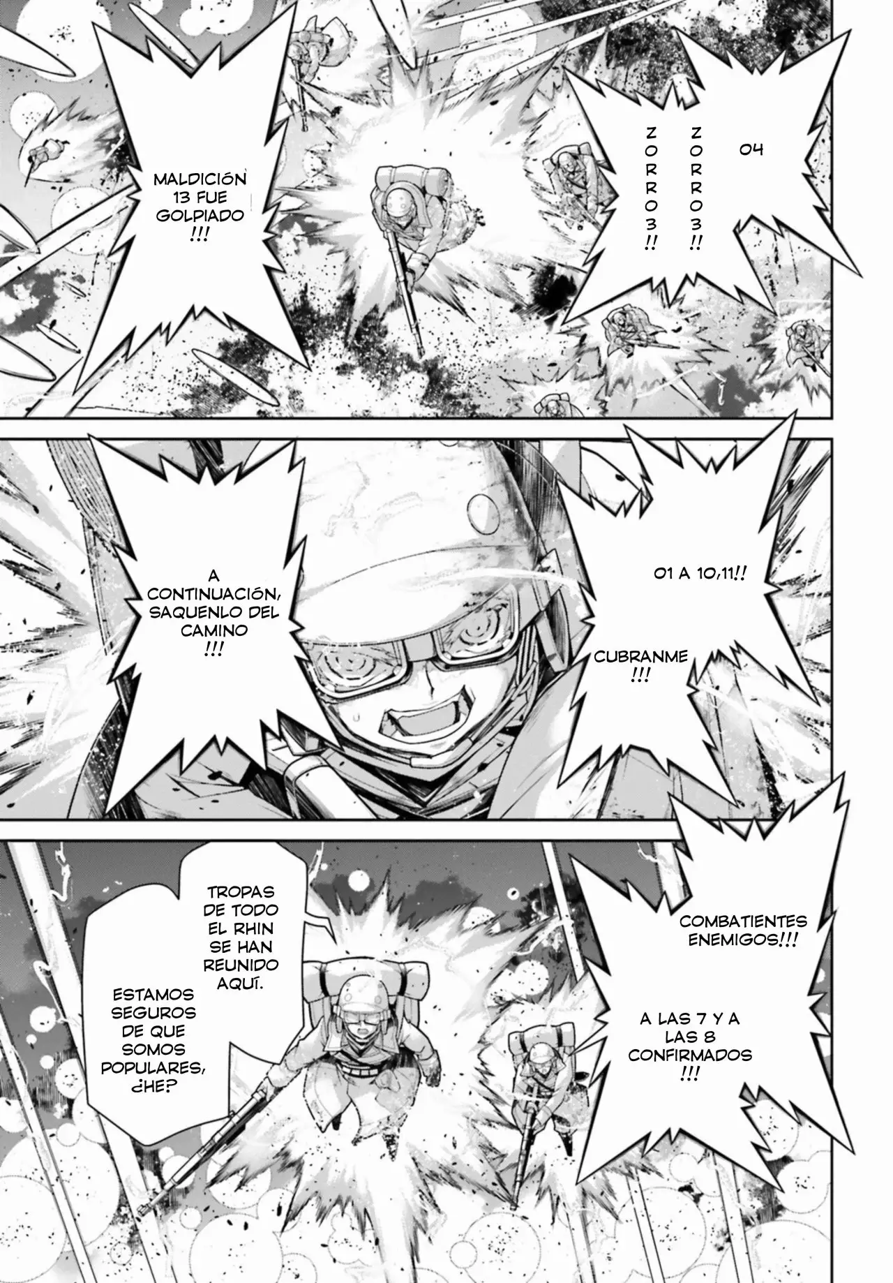 Página 34 del Manga