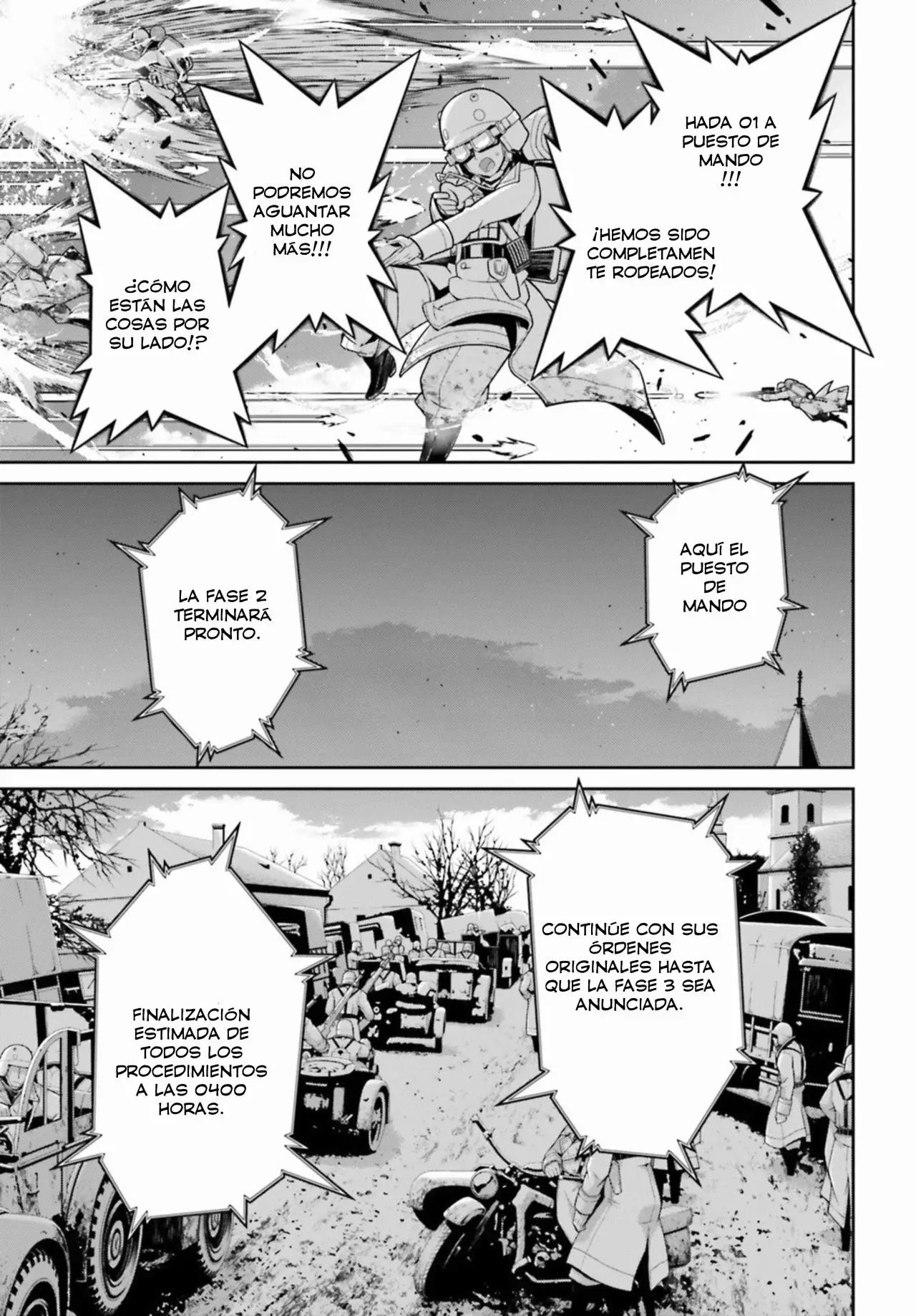 Página 35 del Manga