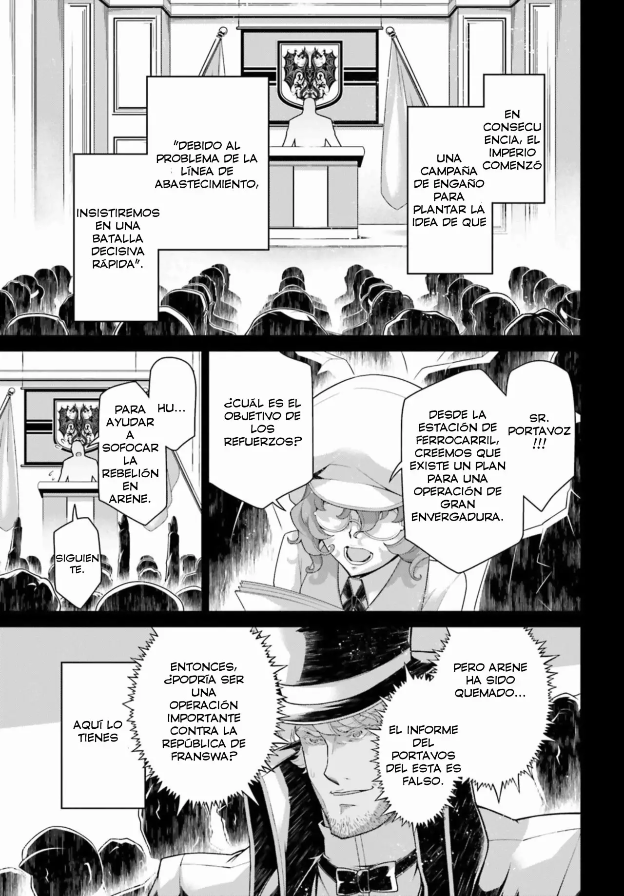 Página 36 del Manga