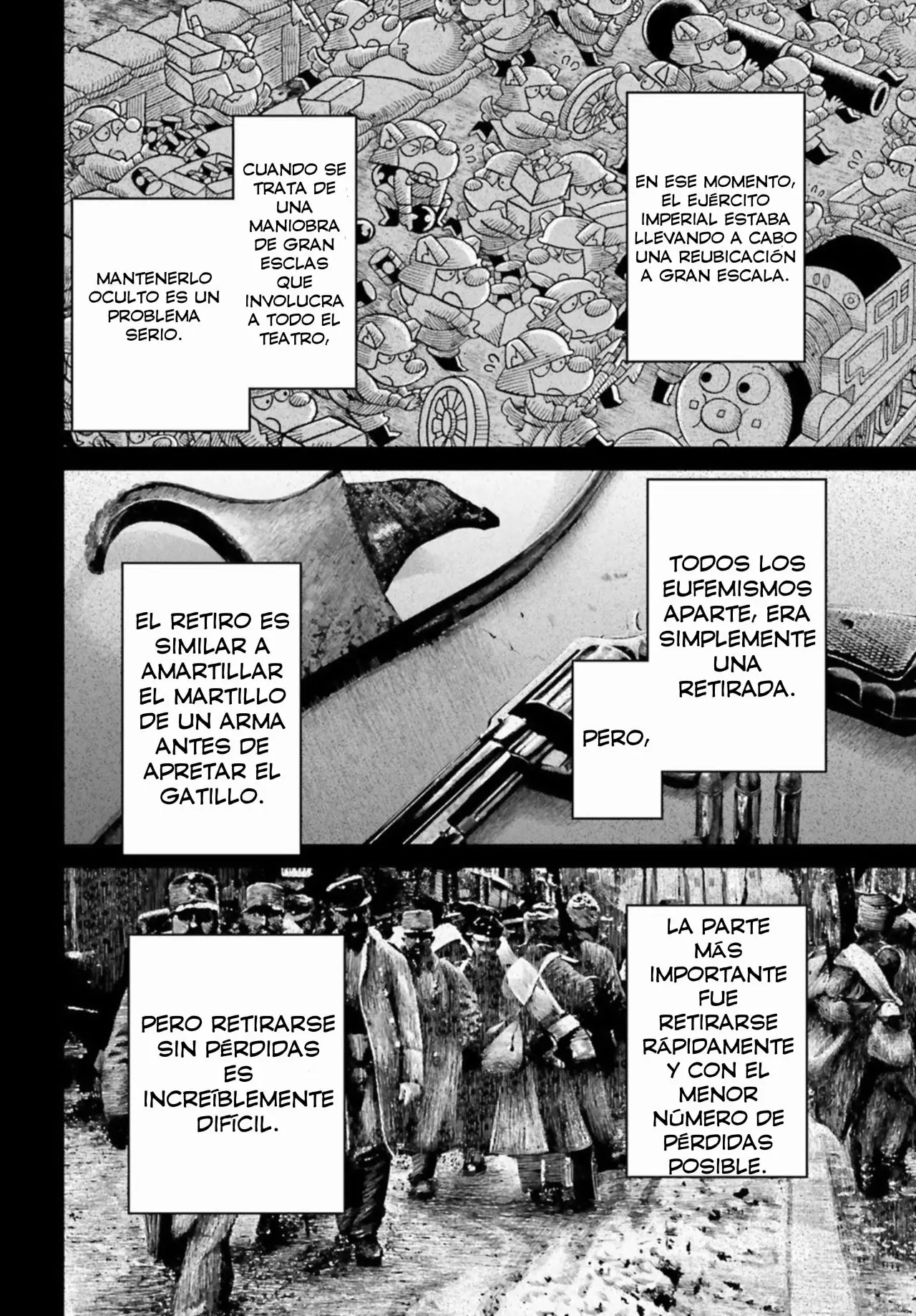 Página 38 del Manga