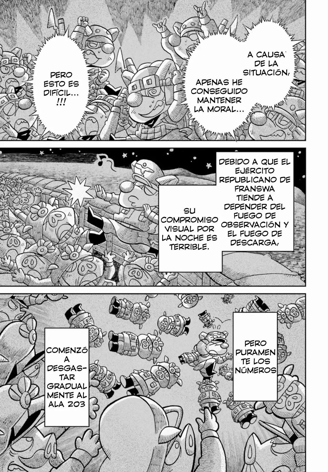 Página 40 del Manga
