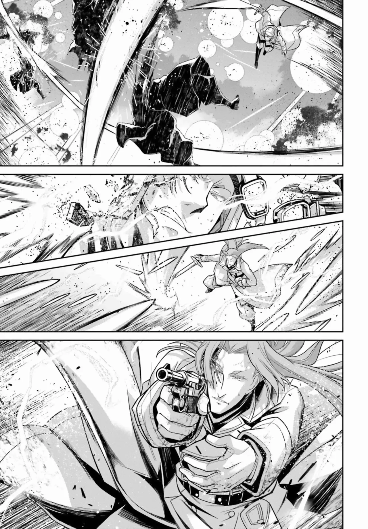 Página 43 del Manga