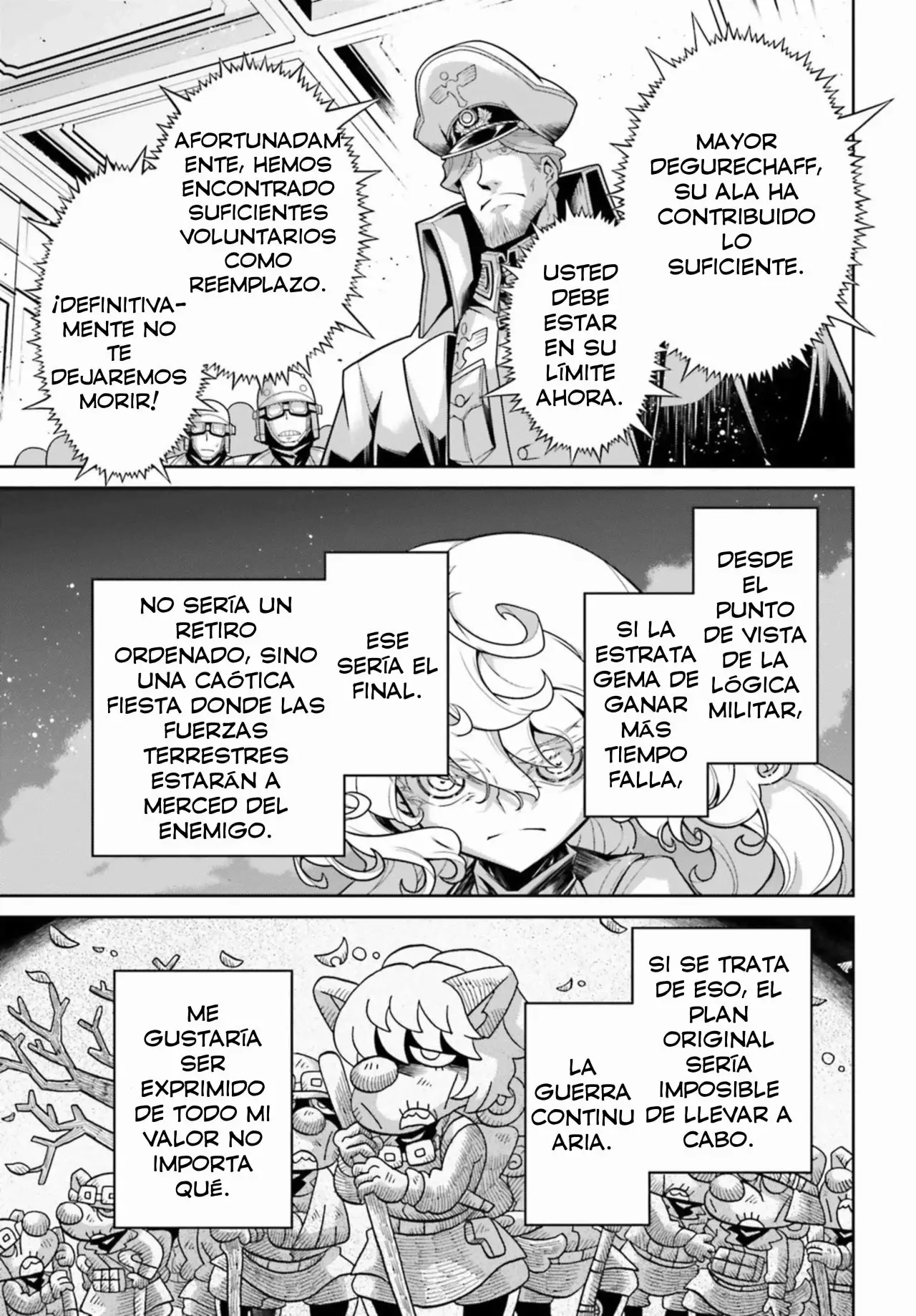 Página 57 del Manga