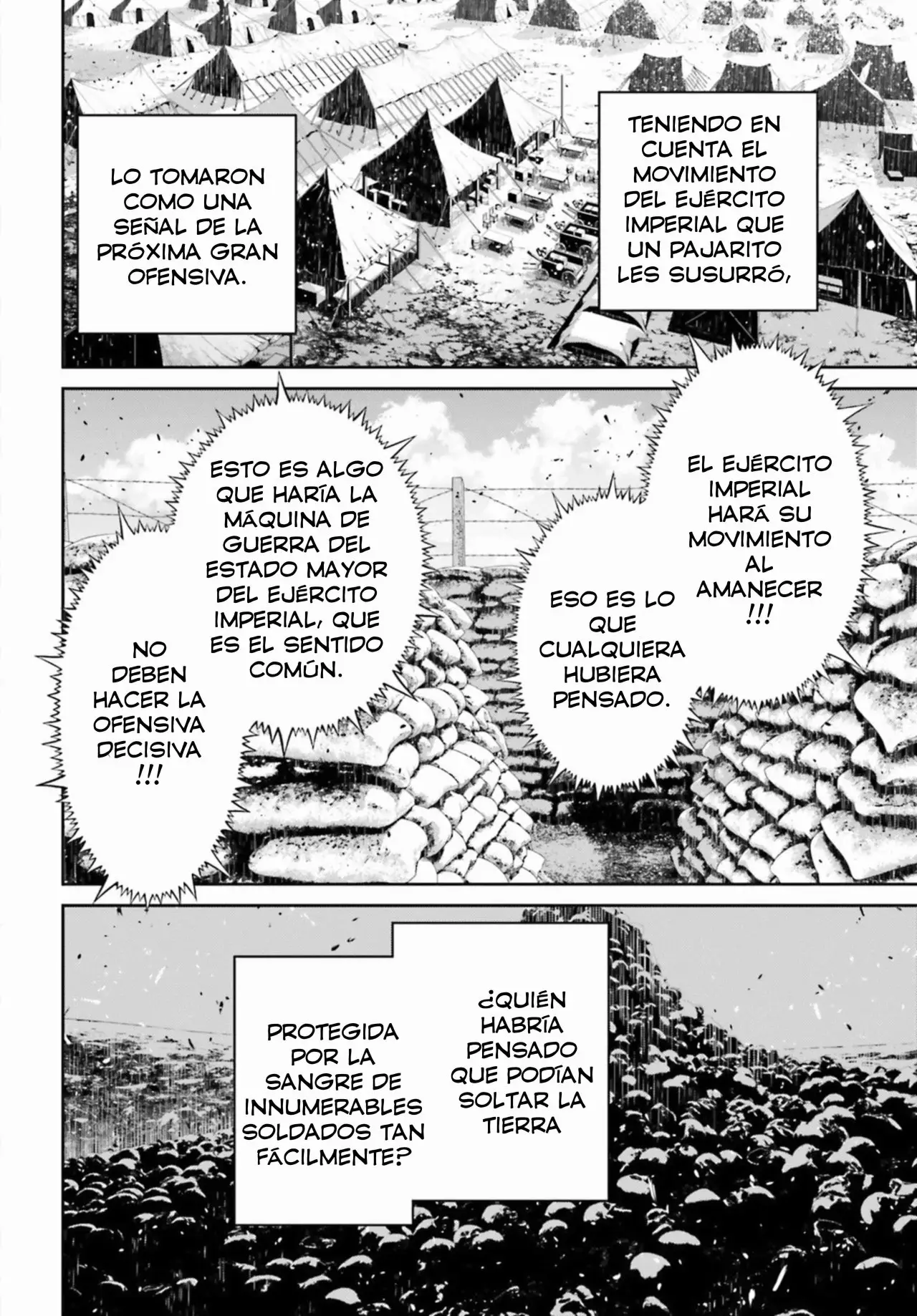 Página 63 del Manga