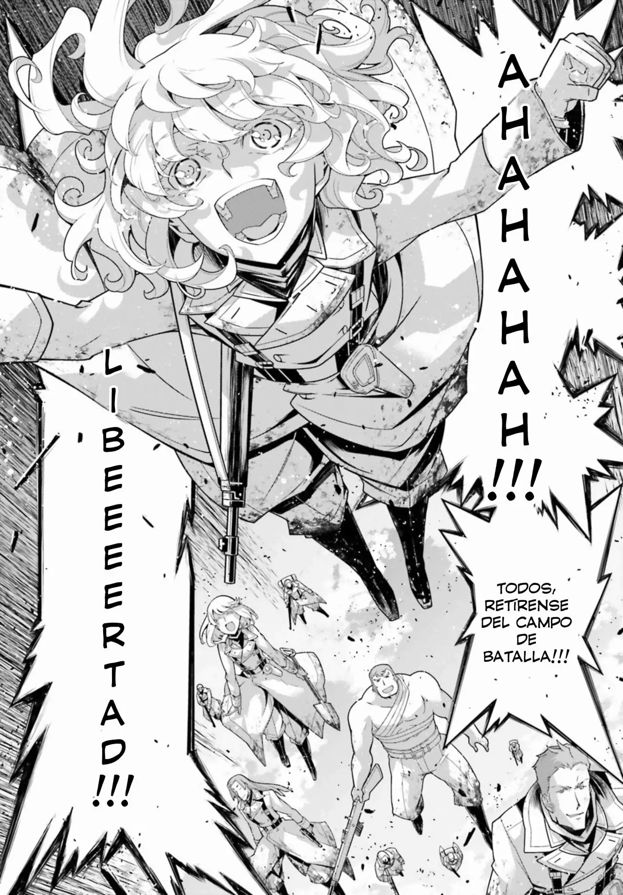 Página 64 del Manga