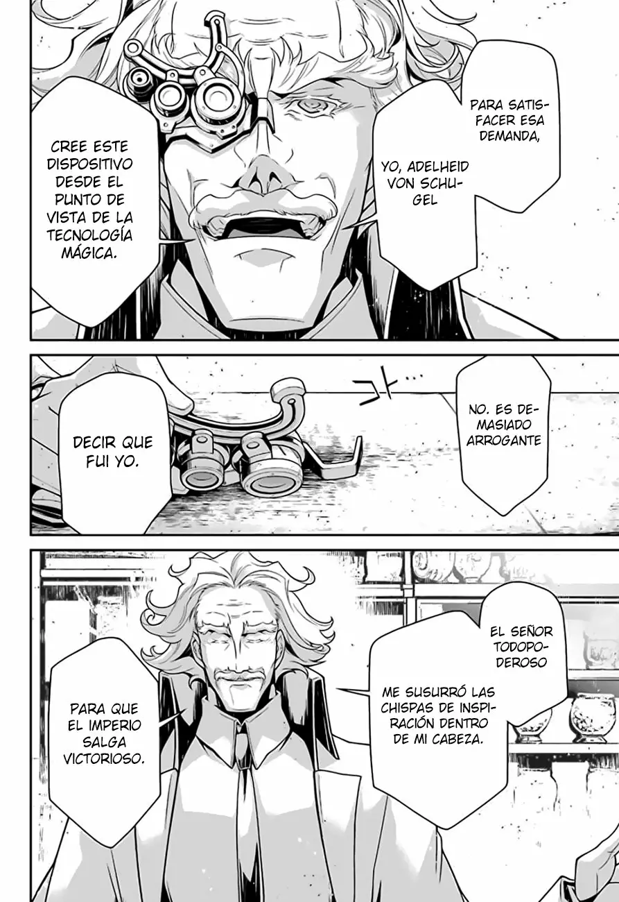 Página 33 del Manga