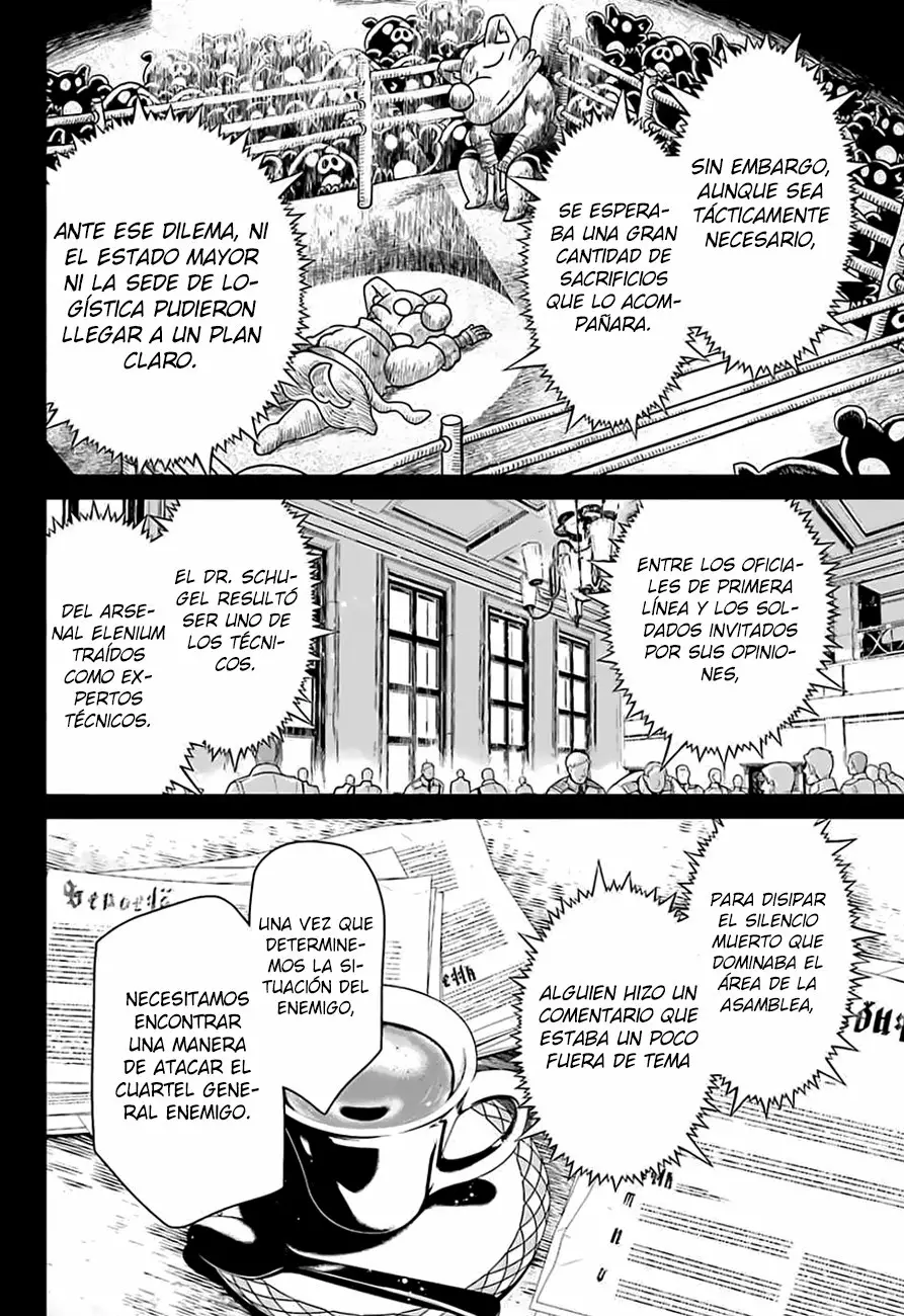 Página 35 del Manga