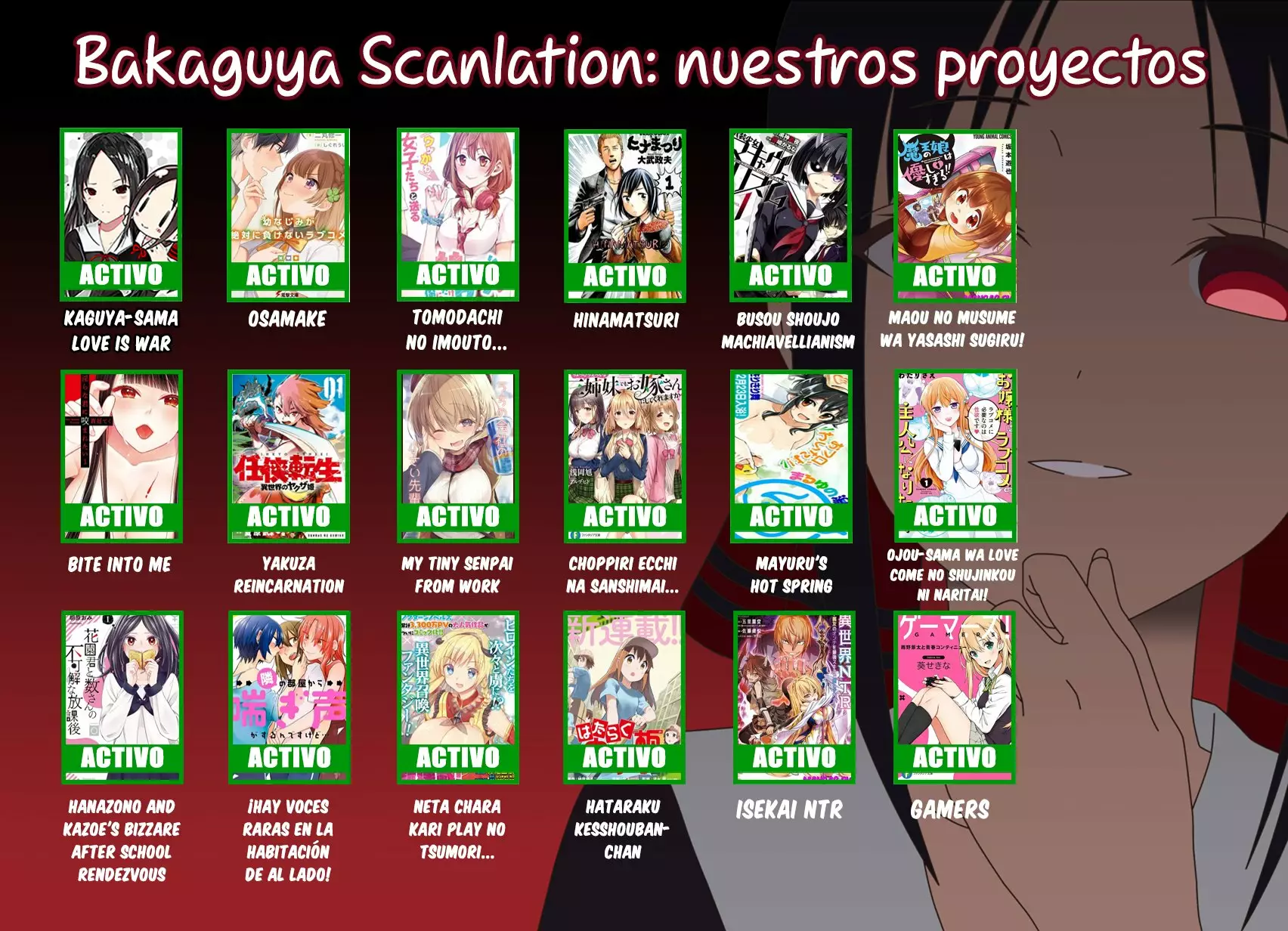 Página 49 del Manga