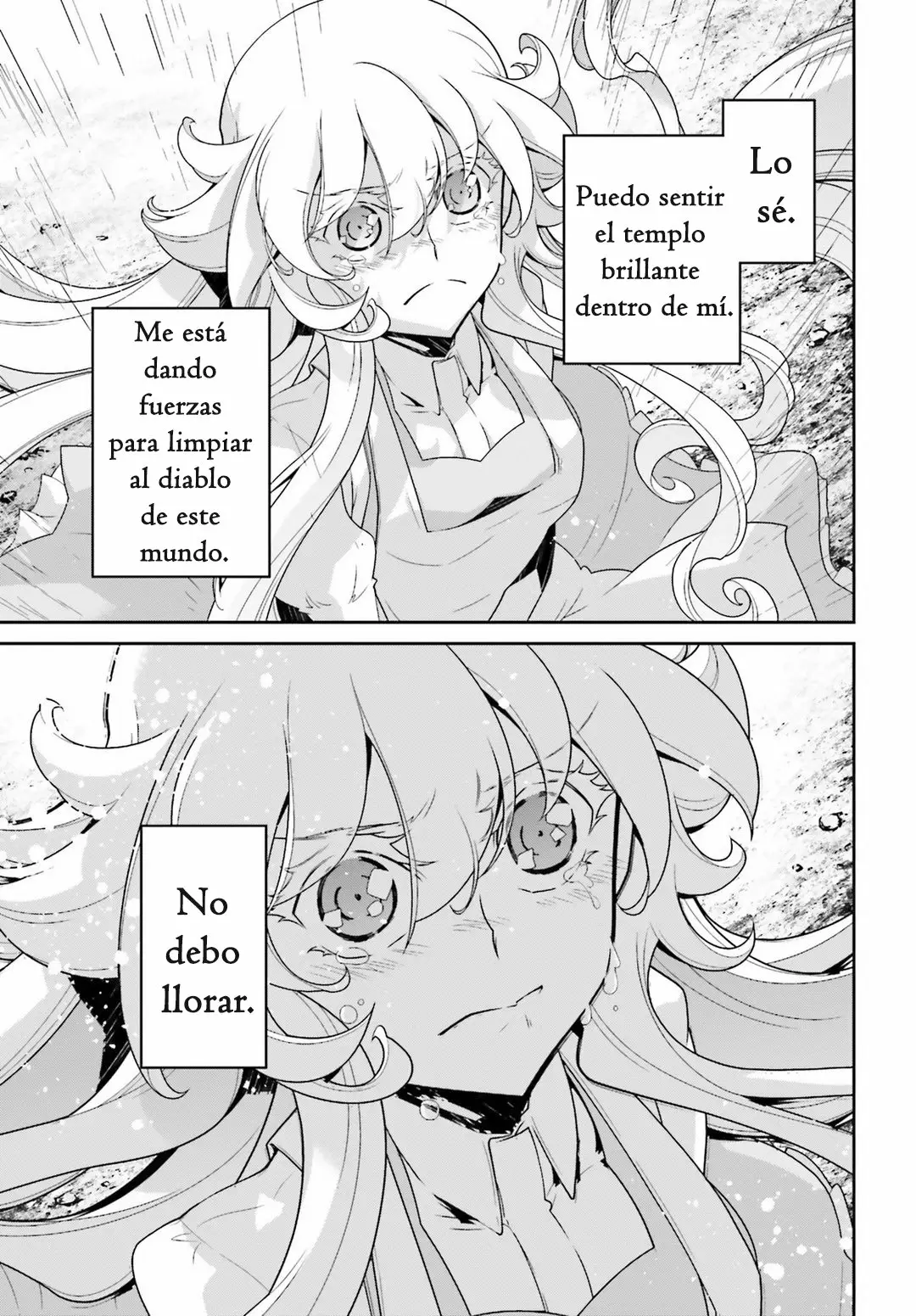 Página 30 del Manga