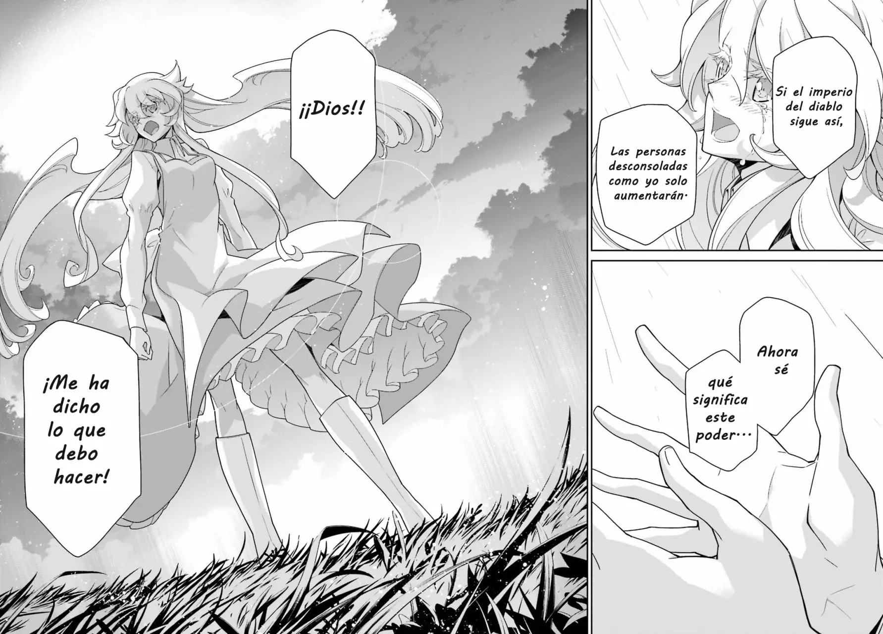 Página 35 del Manga