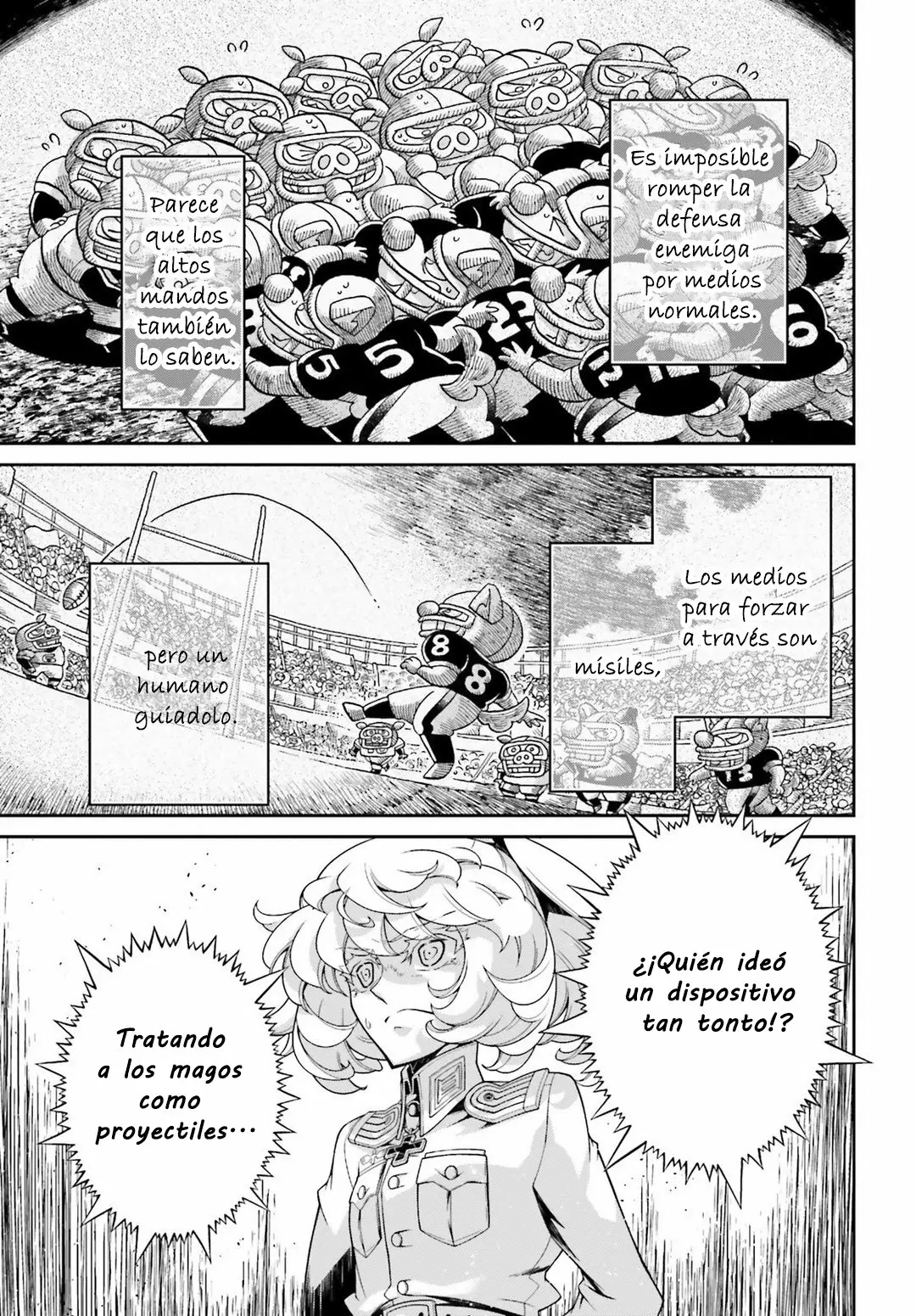 Página 38 del Manga