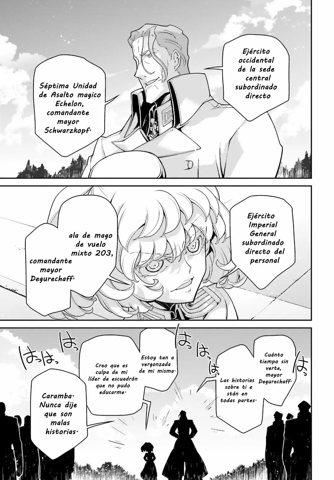 Página 40 del Manga