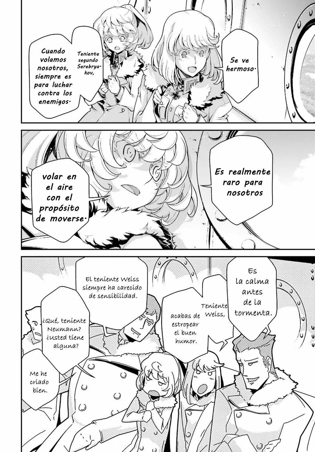 Página 50 del Manga