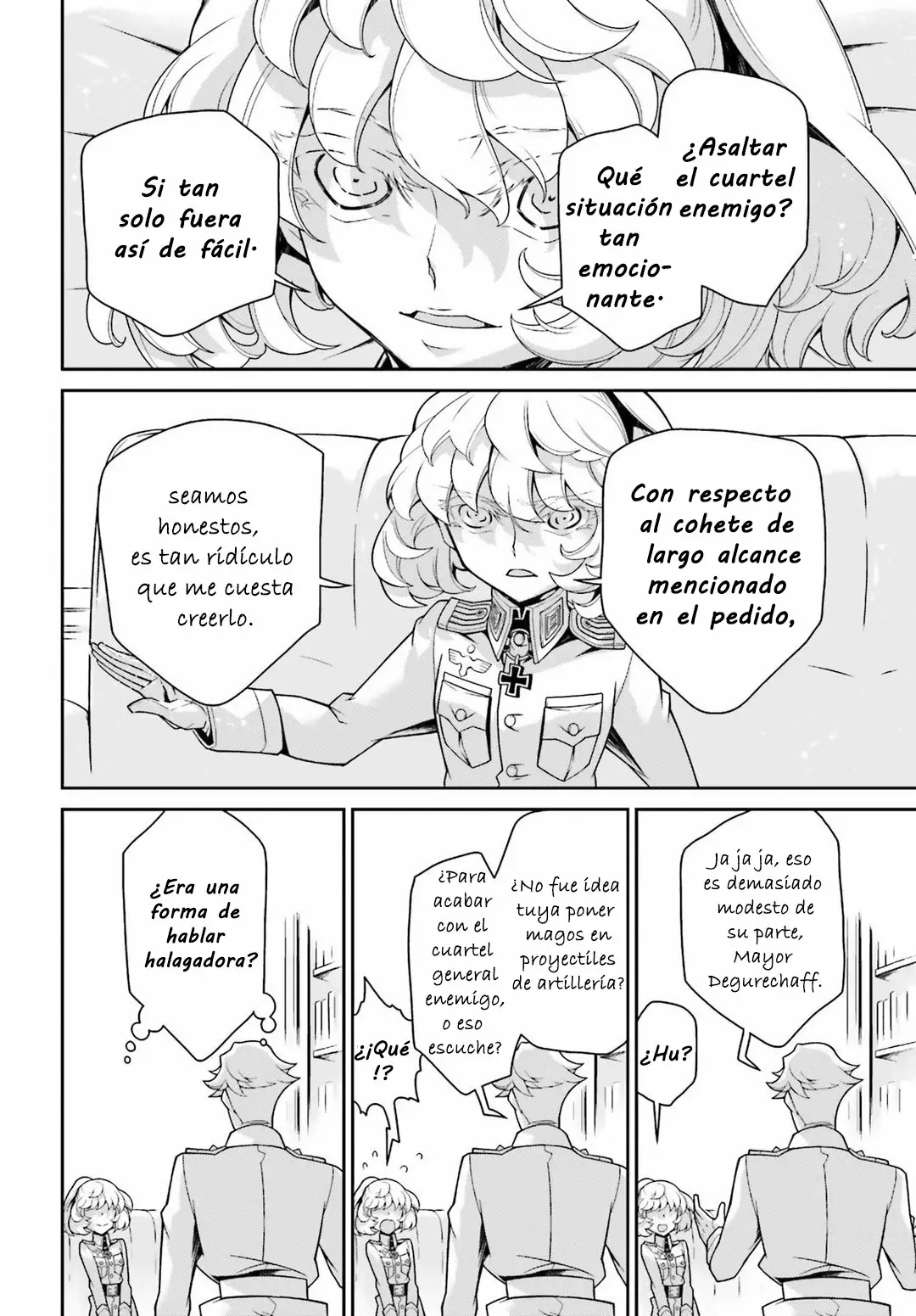 Página 60 del Manga