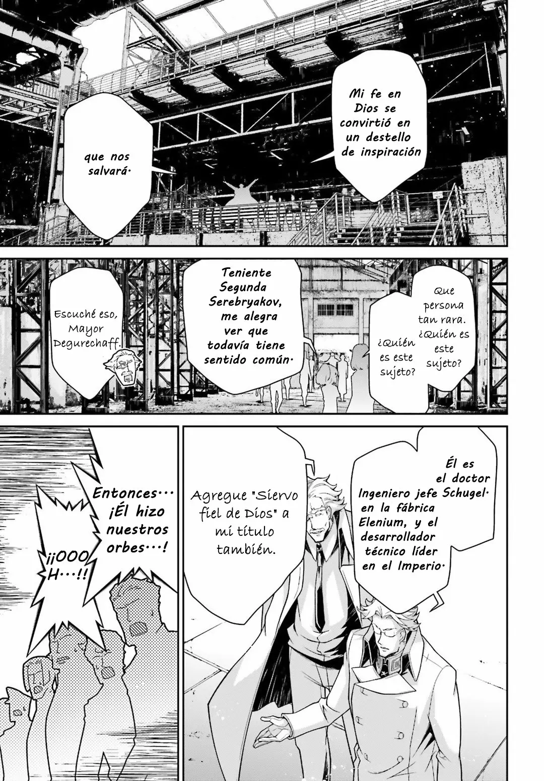 Página 64 del Manga