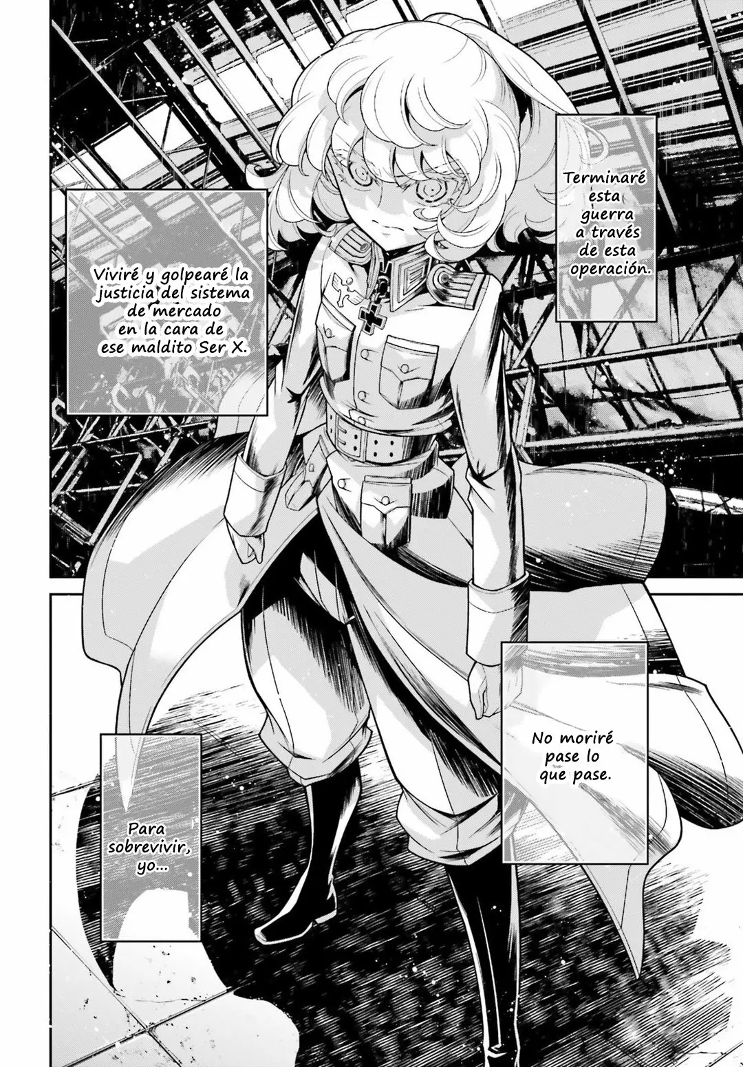 Página 67 del Manga