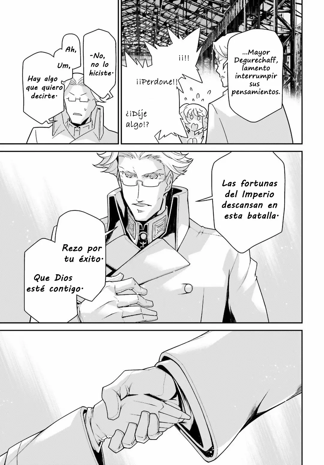 Página 68 del Manga