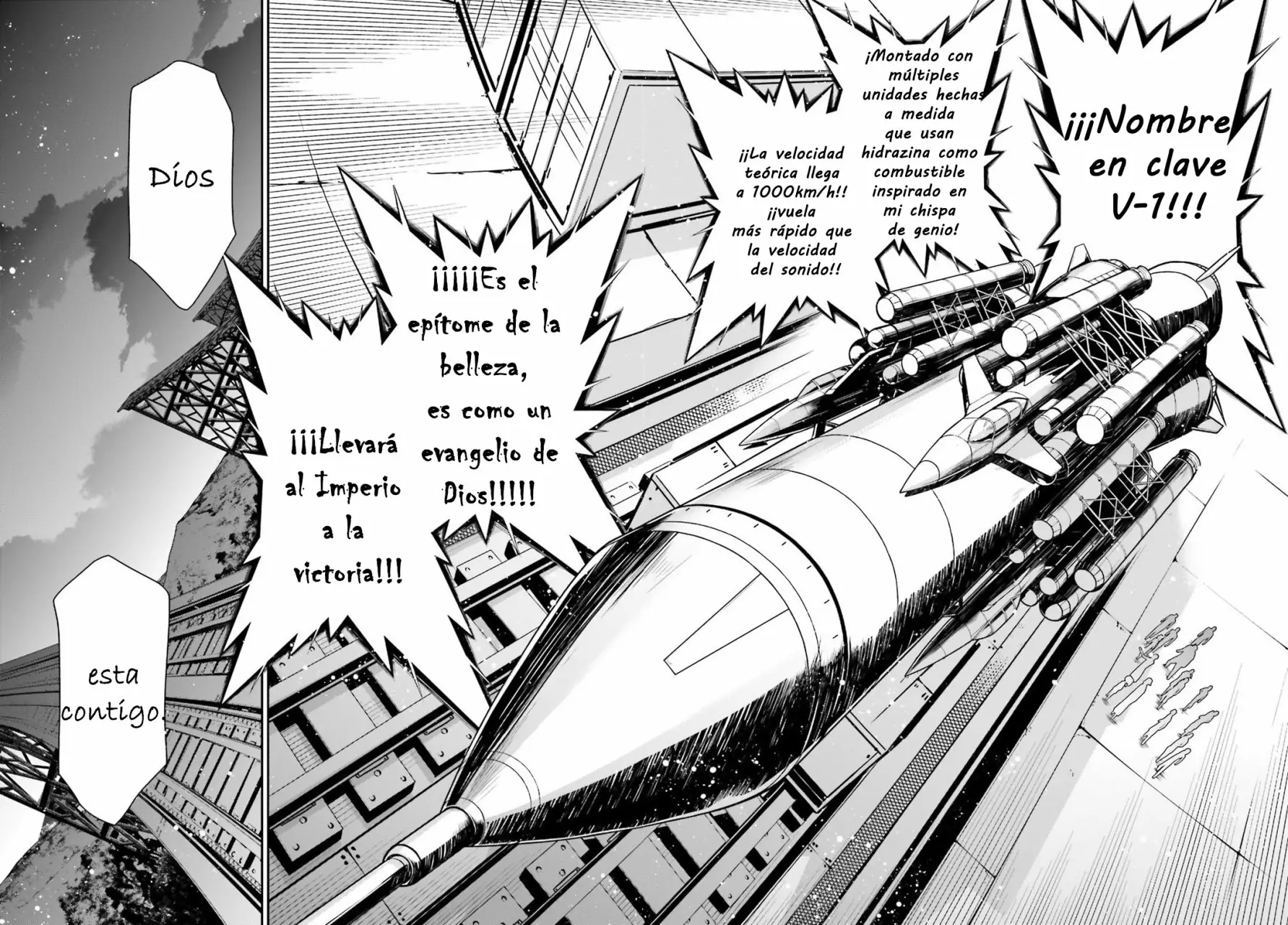 Página 70 del Manga