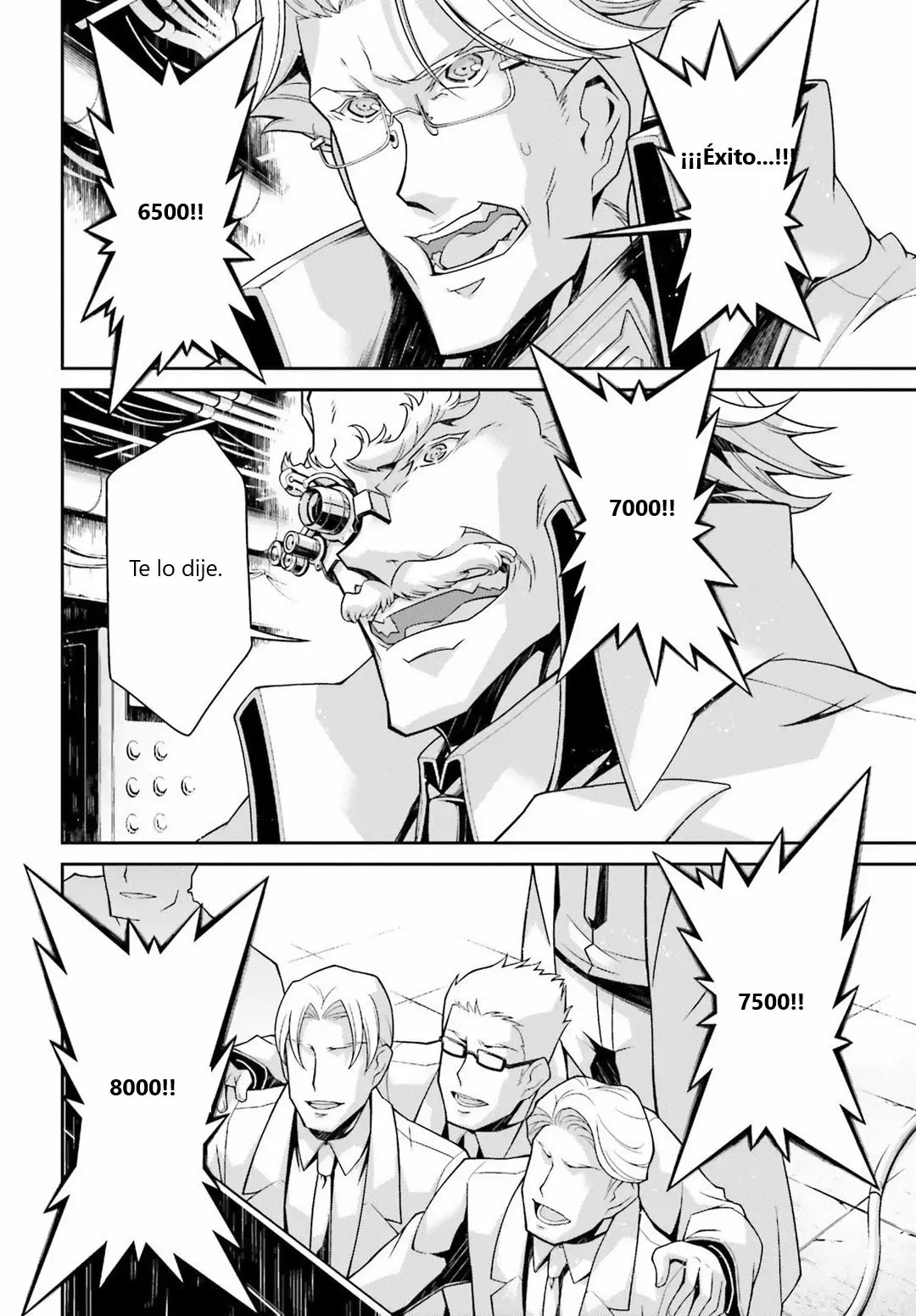 Página 29 del Manga