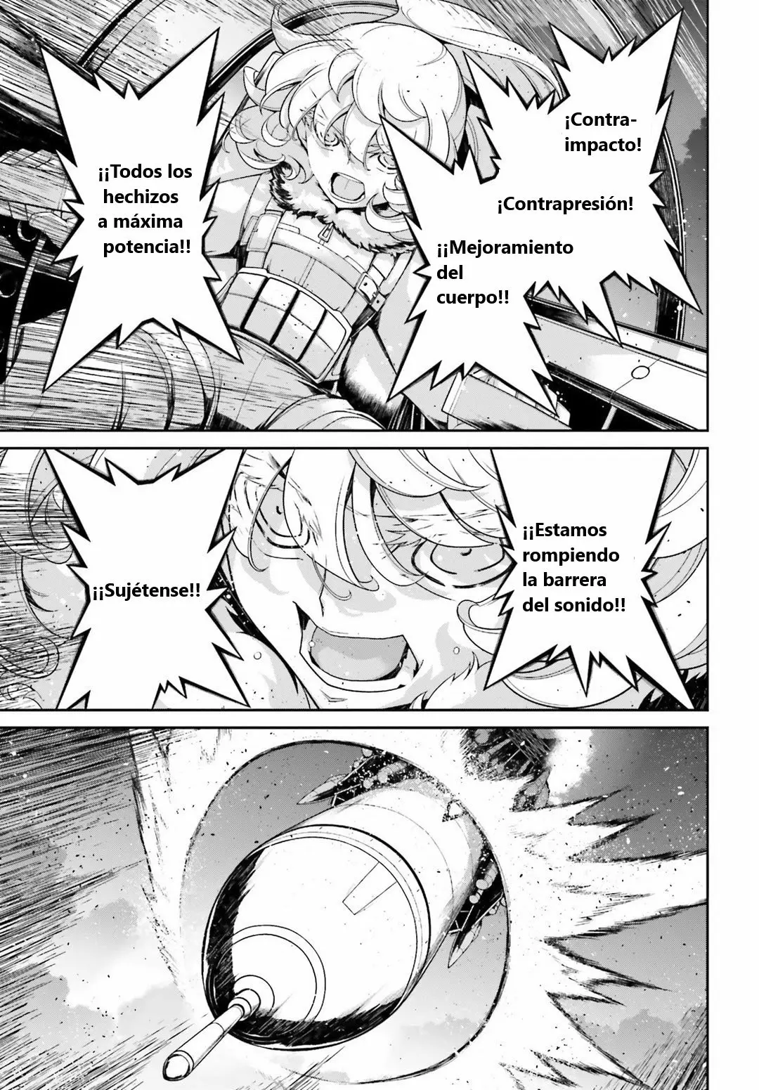 Página 30 del Manga