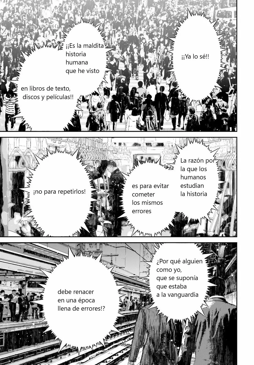 Página 36 del Manga