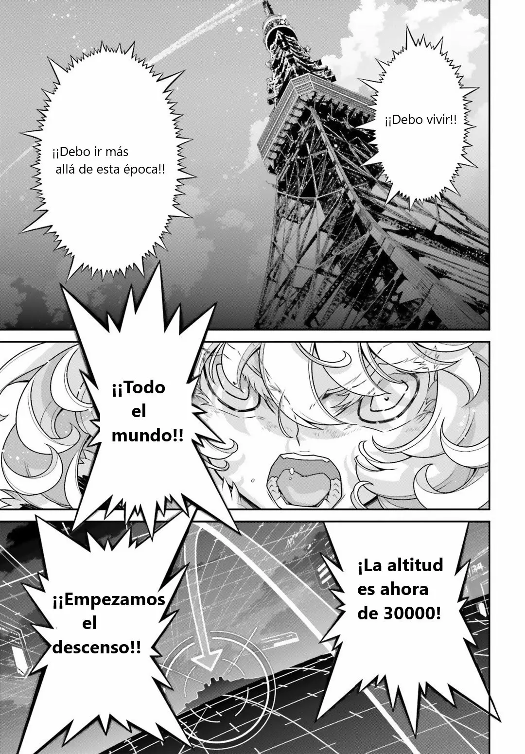 Página 38 del Manga