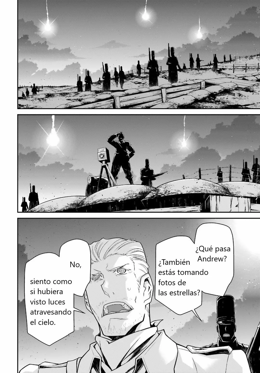 Página 43 del Manga