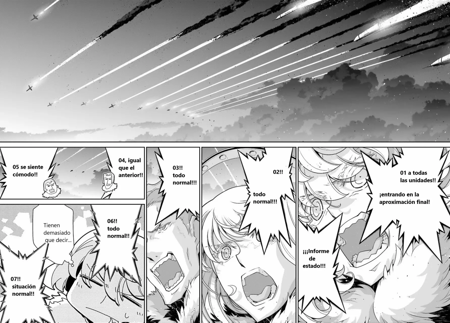 Página 45 del Manga