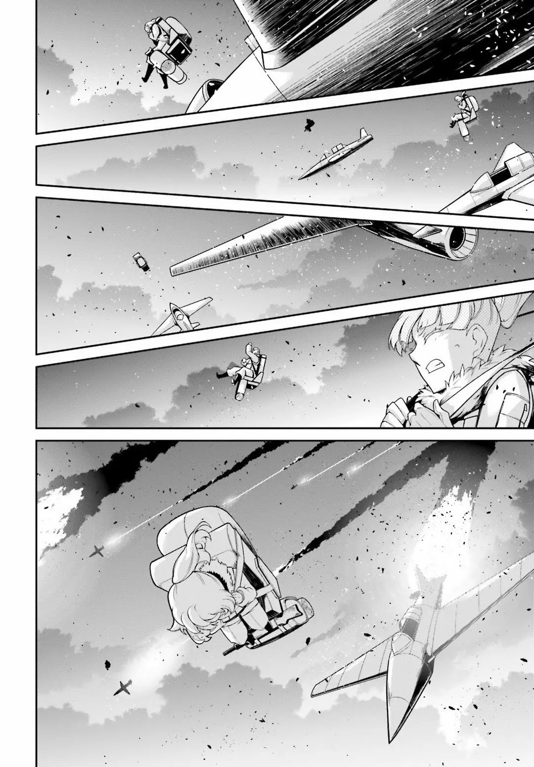 Página 50 del Manga