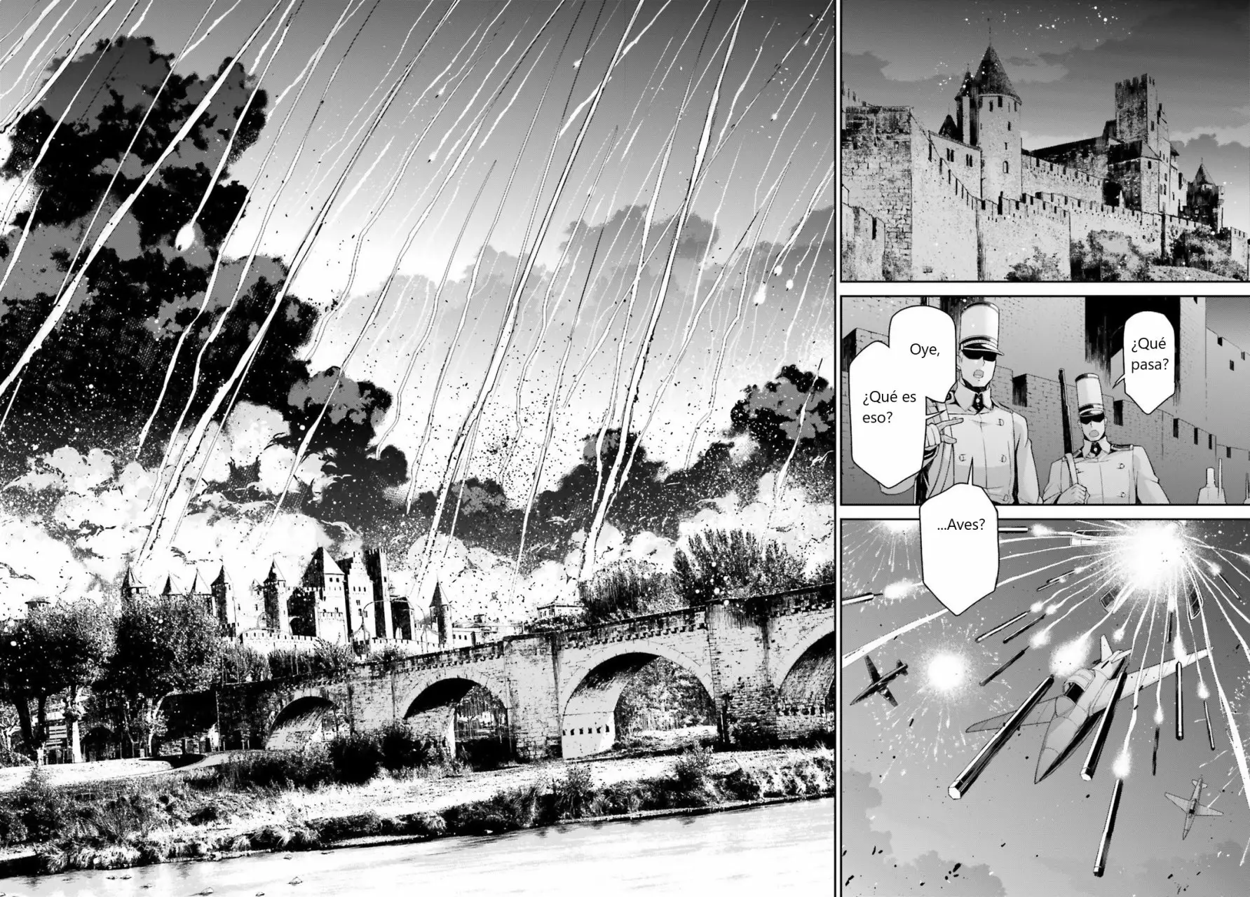 Página 52 del Manga