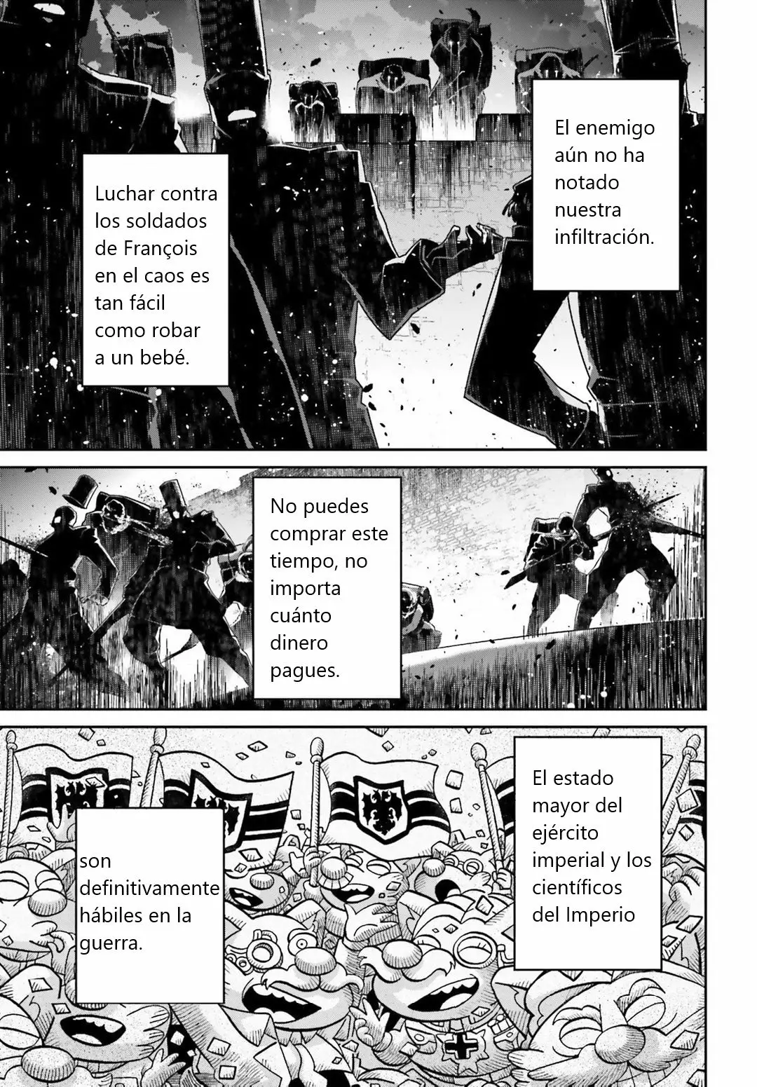 Página 23 del Manga
