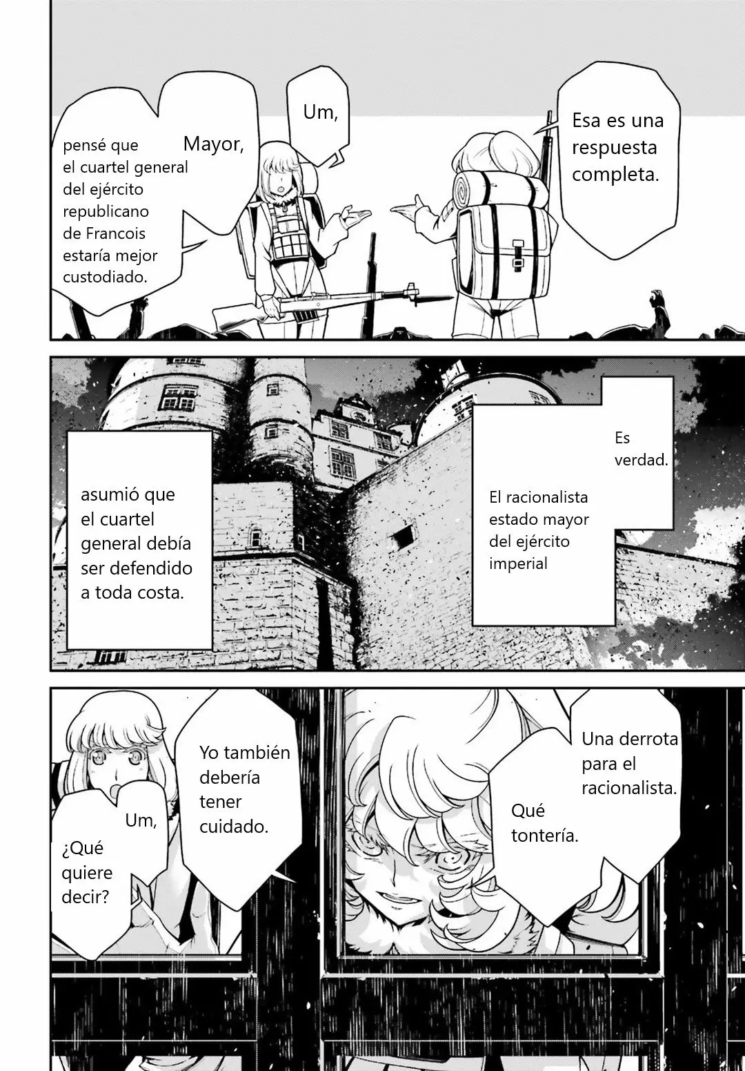 Página 26 del Manga