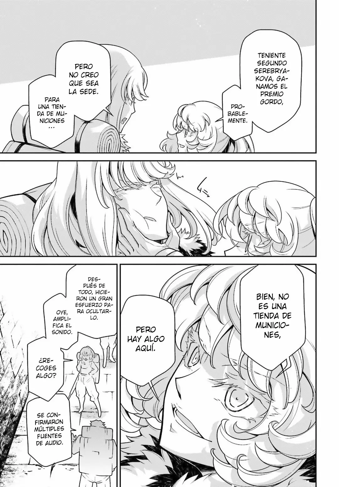 Página 24 del Manga