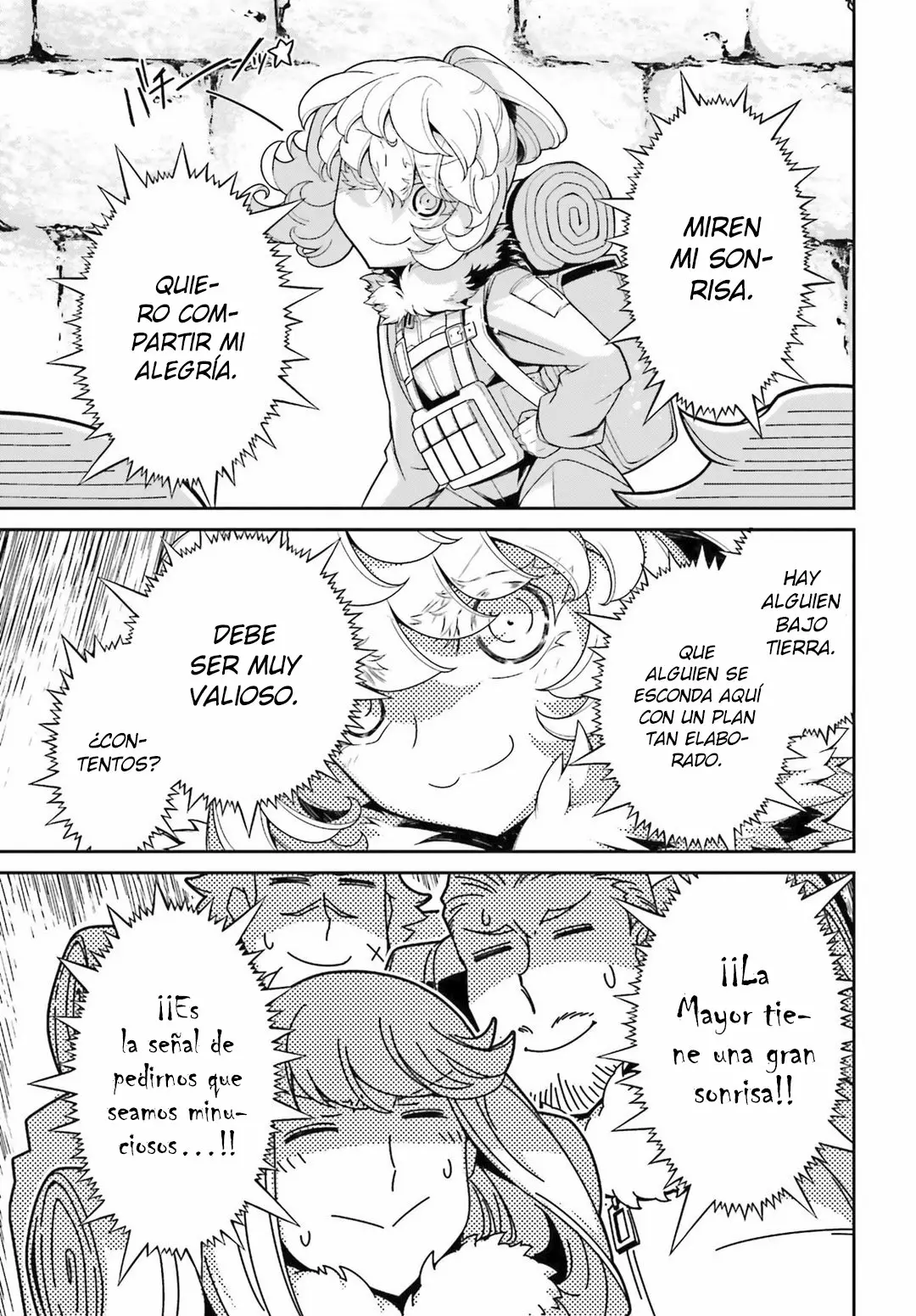 Página 26 del Manga