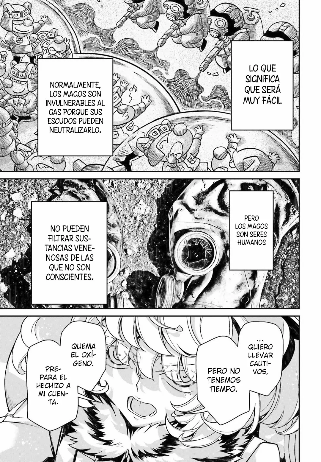 Página 28 del Manga