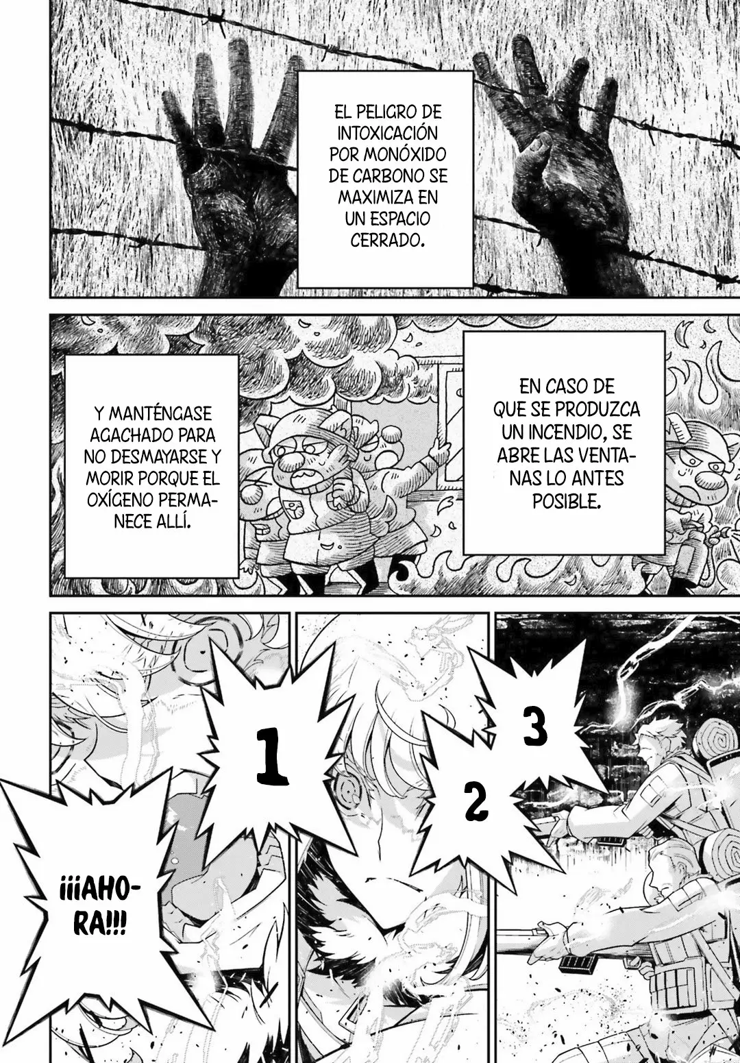 Página 29 del Manga